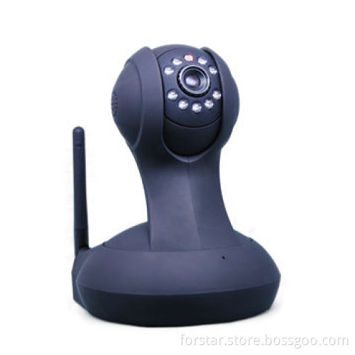 Indoor PT IP Network Camera, Simple to SetupNew